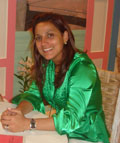 Andréa Majela, directora de la Oficina de Turismo de República Dominicana en Brasil