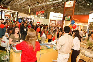 Brasil: Feria de las Américas, ABAV 2011, sesionará entre el 19 y 21 de octubre