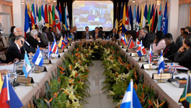 Cuba asumirá la presidencia pro témpore de la AEC