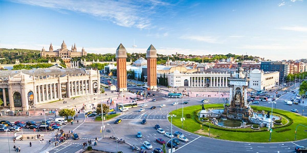 Barcelona es el segundo destino mundial para el turismo de lujo