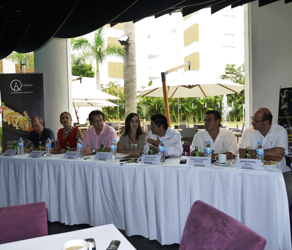 México: Celebrada rueda de prensa del Tercer Seminario Gastronómico Internacional que organiza el Grupo Excelencias