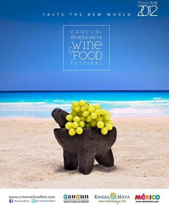 Ferrán Adrià será el padrino del Cancún-Riviera Maya Wine & Food Festival 2012
