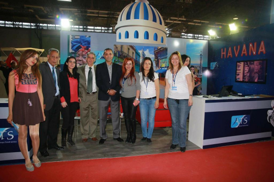 Promueven el Destino Cuba en Feria Internacional del Turismo en Túnez