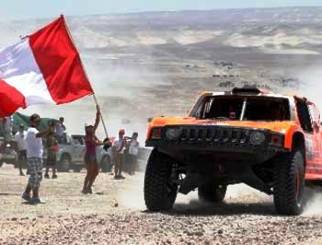 Rally Dakar 2013 dejará más de 400 millones de dólares a Perú