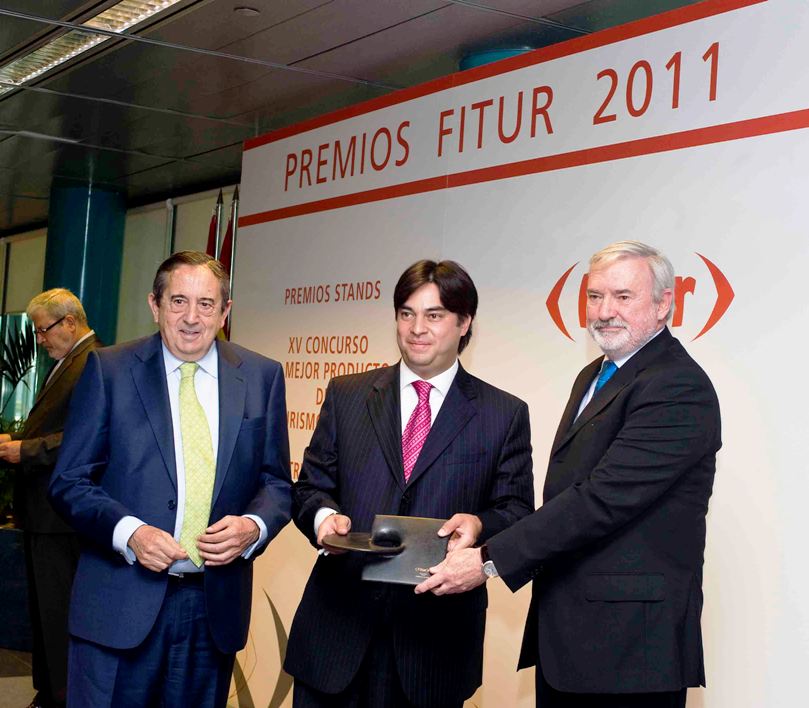 España: FITUR entregó ayer los premios de su edición de este año, celebrada en enero