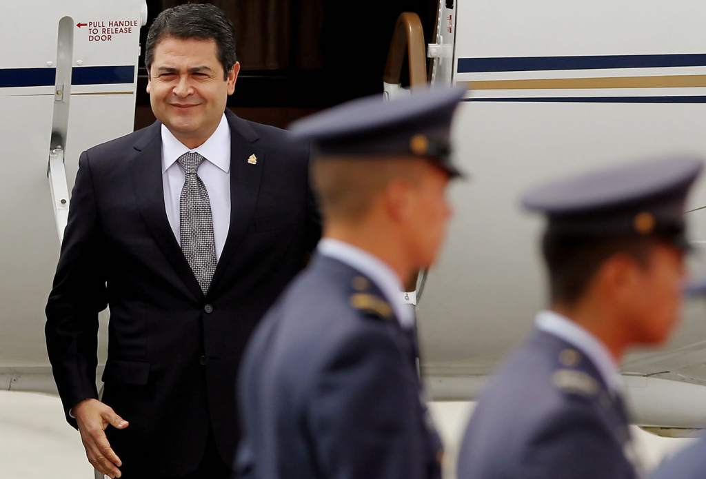 Honduras espera atraer inversión en Cumbre de las Américas en Panamá