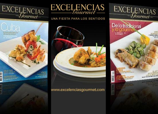 Excelencias Gourmet lanza un directorio gastronómico para móviles en Cuba