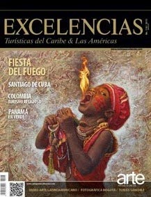 Grupo Excelencias presentó en Santiago de Cuba revista especial dedicada a la Fiesta del Fuego
