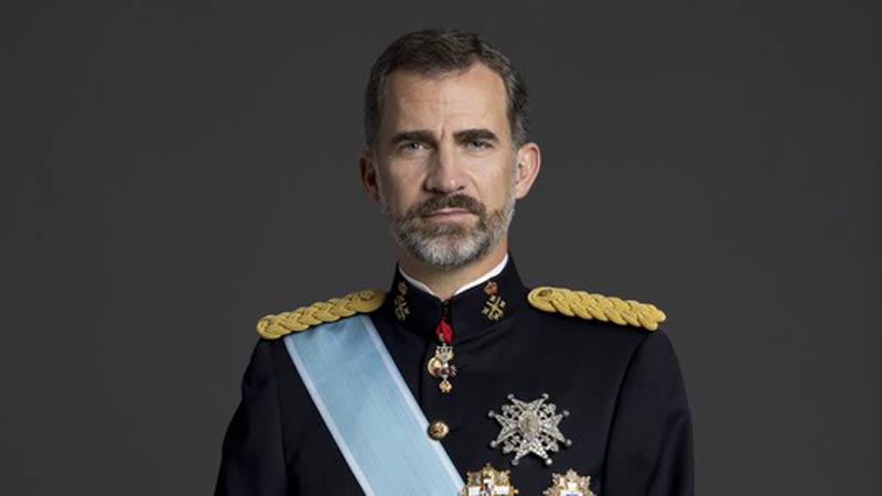 Preside un año más el Rey de España el Comité de Honor de Termatalia 2017