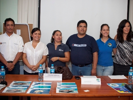 Preparan otro festival de la tortuga marina en el destino mexicano de Riviera Maya