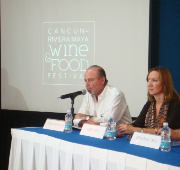 México: Se anuncia oficialmente el “Cancún-Riviera Maya Wine & Food Festival”