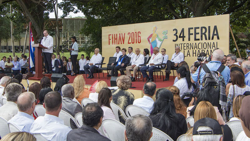 Fihav 2016: una cita obligatoria para comerciar con Cuba