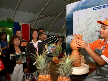 Venezuela muestra todo su potencial como destino turístico en FITVEN 2011