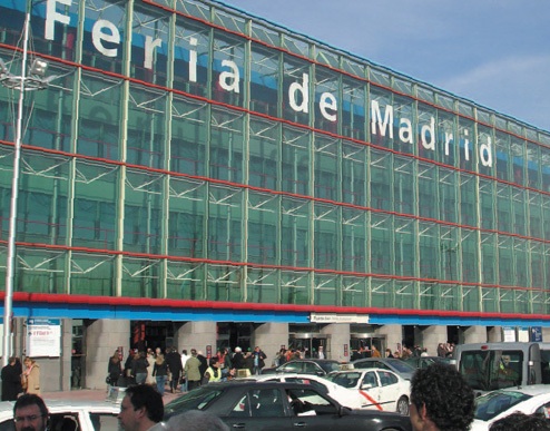 España: La Feria de Madrid (IFEMA) ha acogido más de 400 eventos en el primer semestre de 2011