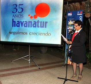 Havanatur lanza nueva campaña de comunicación por sus 35 años
