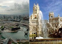 Rivalidad entre Madrid y Barcelona por el turismo de congresos