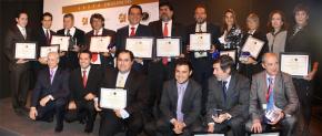Hablan los galardonados con los Premios Excelencias 2011