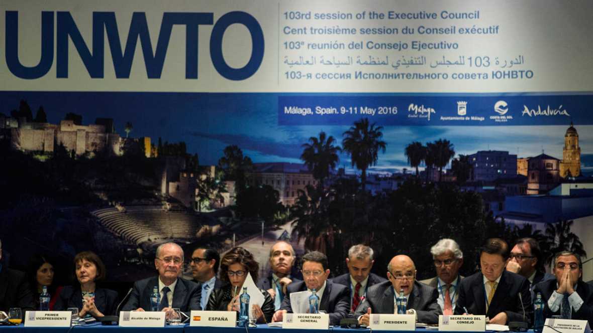 Organización Mundial del Turismo inicia Consejo Ejecutivo en Málaga 