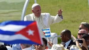 Papa Francisco declaró en EE.UU. que ha abrazado a todo el pueblo cubano