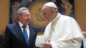 Ministerio de Exteriores de Cuba informa sobre visita del Papa