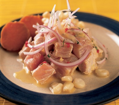 Resaltará la cocina peruana en congreso gastronómico de San Sebastián