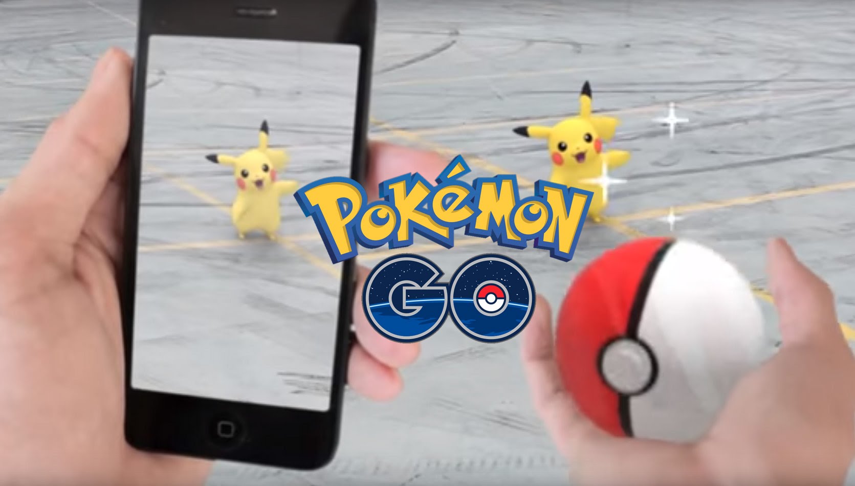 Pokémon Go podría llegar a los Juegos de Río