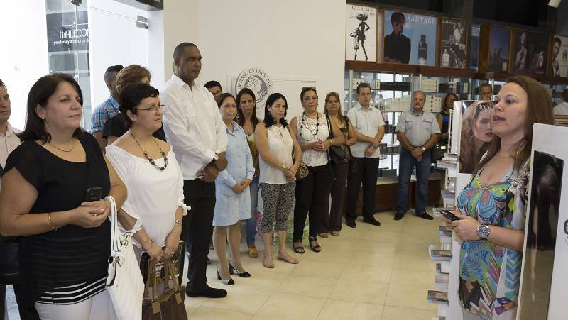 TRD Caribe inaugura tiendas en el Manzana Kempinski