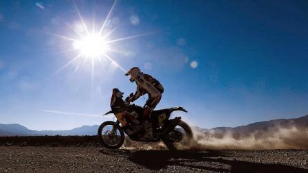 Turoperadora boliviana promociona paquetes de viaje para el Rally Dakar 2015 
