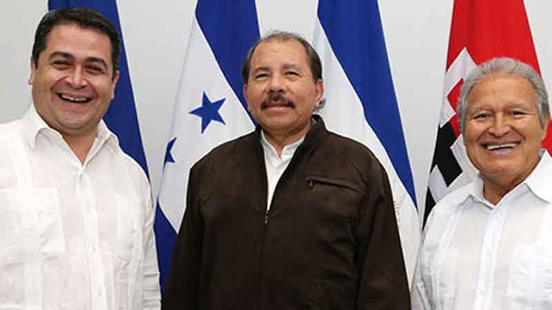 Nicaragua resalta importancia de proyecto trinacional