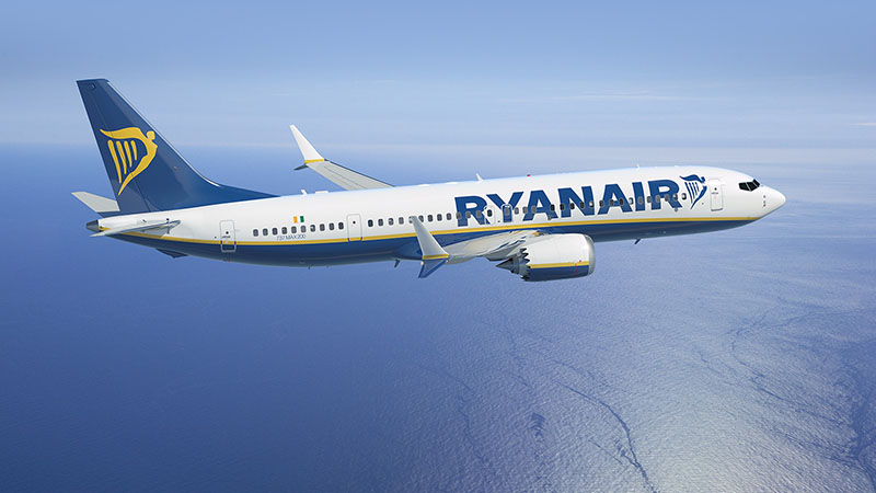 Ryanair dice adiós a Amadeus
