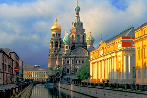  San Petersburgo gana el 'Oscar' del turismo como mejor destino de Europa