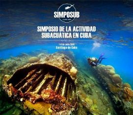 SIMPOSUB 2015: tesoros bajo el mar