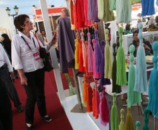 Más de 2 mil visitantes foráneos asistirán a Feria de Moda de finales de mes en Perú