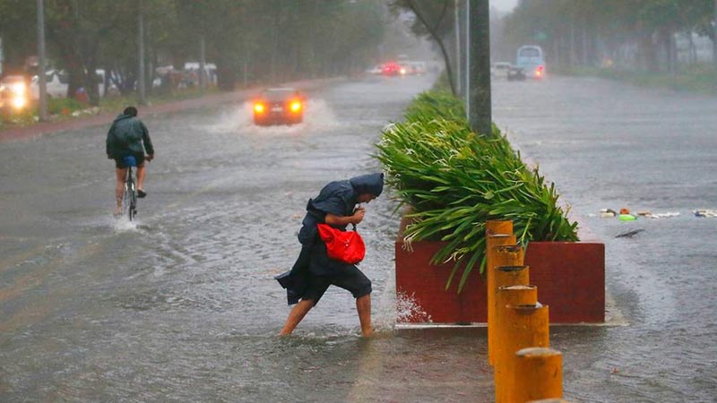  El tifón Mangkhut deja 59 muertos en Filipinas
