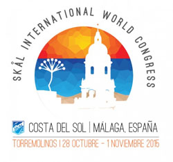 Torremolinos sede del Congreso Mundial del Skal Internacional
