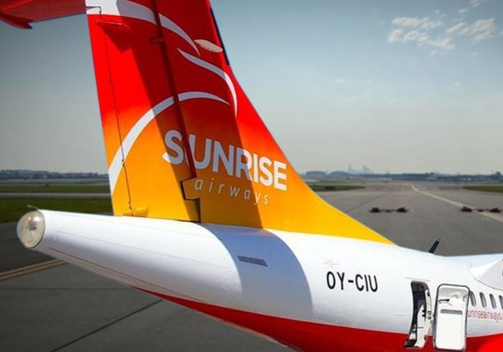 Sunrise Airways