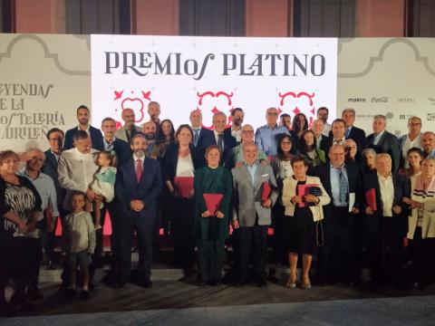 Premios Platino