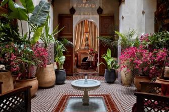 Royal Mansour Marrakech