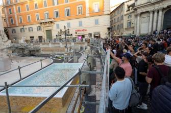 Fontana de Trevi