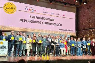 Premios CLABE