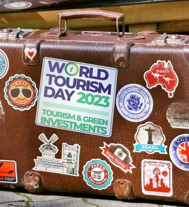 Día Mundial del Turismo 2023